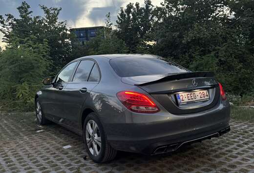 Mercedes-Benz 4Matic 9G-TRONIC