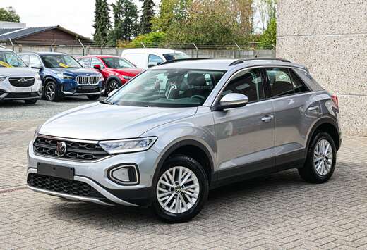 Volkswagen LIFE-UITVOERING*SLECHTS-12500KM!!*AUTOMAAT ...