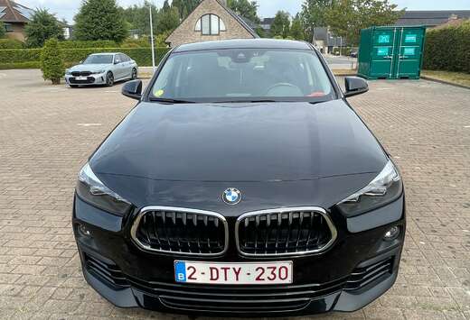 BMW X2 1.5 d sDrive16 (EU6d-TEMP)