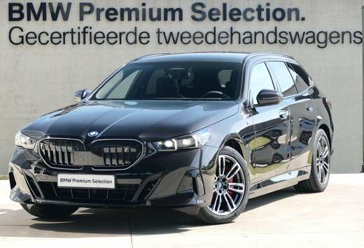 BMW eDrive40 Touring M Sport PRO |
