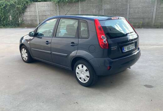Ford 1.3 benzine 2008 met 98000km*LEZ OK*airco*garant ...