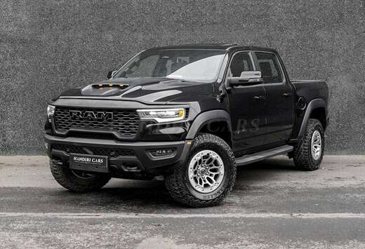 Dodge 2026 RHO € 86400 +A6H RHO LEVEL 1 EQUIPMENT G ...