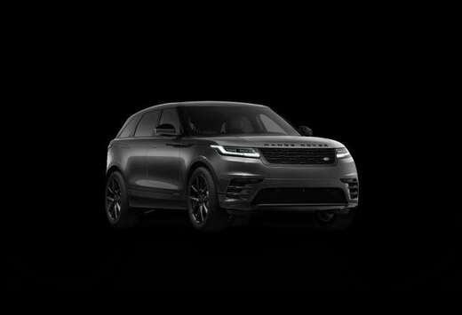 Land Rover Belgravia Edition 404PS
