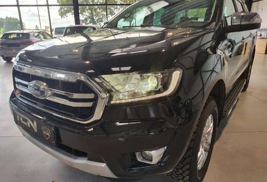 Ford 2.0 TD EcoBlue Limited (EU6.2)