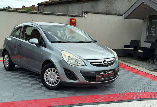 Opel Corsa 1.0i--GARANTIE 12 MOIS--