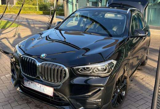 BMW X1 PHEV 1.5iA xDrive25e OPF