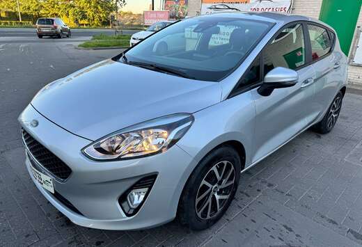 Ford Fiesta 1.1i Trend (EU6.2)