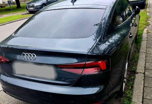 Audi A5 Sportback 35 TDi Business Edition S tron.(EU6 ...