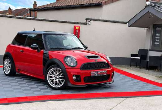 MINI Mini 1.6i Cooper S --PACK JOHN COOPER WORKS--BI  ...