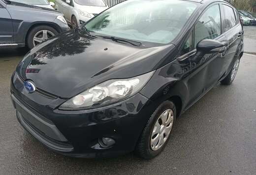 Ford 1.6 TDCi Trend ECOnetic DPF
