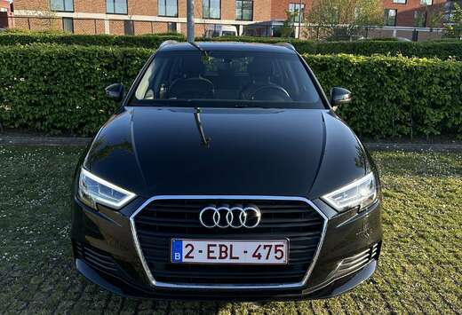 Audi Sportback 30 TFSI S tronic (EU6d-TEMP)