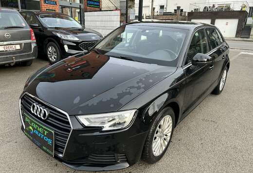 Audi Sportback 1.6 TDi 5 PORTES AIRCO  GARANTIE 12MOI ...