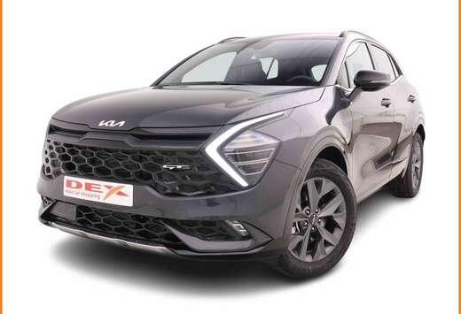 Kia 1.6T-GDi HEV 215 GT-Line + Navi + Leather/Alcanta ...