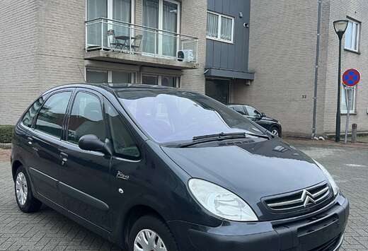 Citroen 1.6i Exclusive