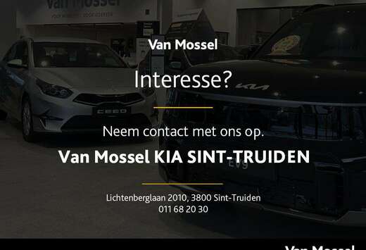 Kia Sportswagon Pulse 1.0 T-GDi 120 MHEV DCT ISG