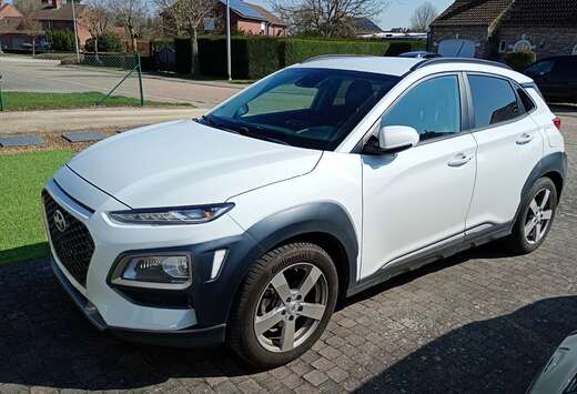 Hyundai Kona 1.0 T-GDi Luxury Launch