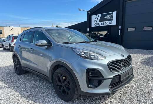 Kia Sportage 1.6 CRDi Must // *** EXPORT ***