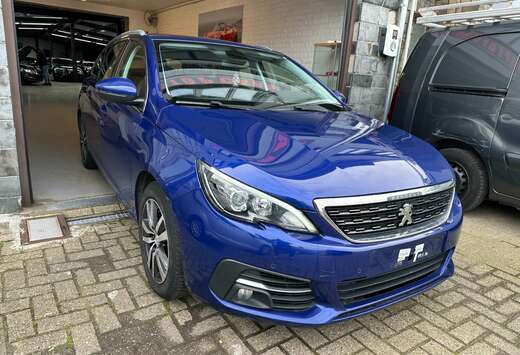 Peugeot 308 SW 1.5 BlueHDi Allure (EU6.2)