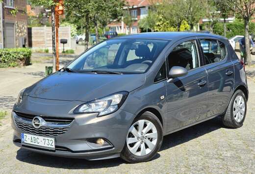 Opel 1.2i 1E EIGENAAR APPLE CARPLAY AIRCO EURO 6B