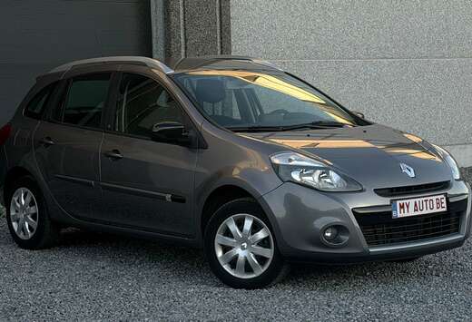 Renault Clio 1.2 TCe 20th