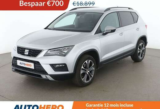 SEAT 1.5 TSI ACT Style Edition