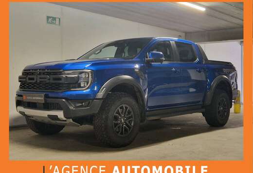 Ford 3.0 V6 EcoBoost 4WD Raptor - Garantie 12M