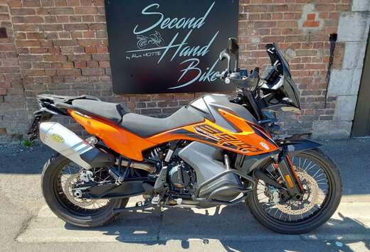KTM 890 ADVENTURE EN BEL ETAT, GARANTIE, 8750 EUR
