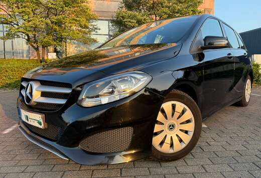 Mercedes-Benz B 200 d Business Solution
