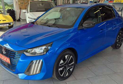 Peugeot Hybrid 145 Allure MIT GARANTIE !!! TOP FAHRZE ...