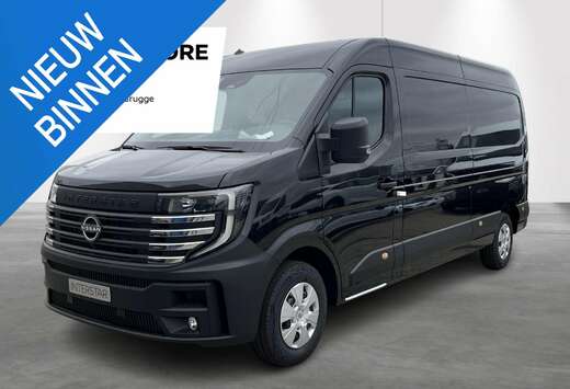 Nissan L3H2 170PK AUTOMAAT N-CONNECTA / ACHTERUITRIJK ...