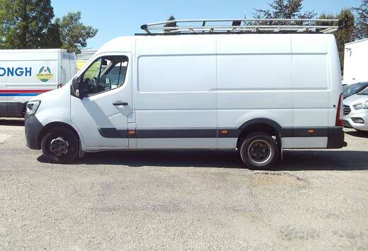 Renault 2.3 dCi  L3H2 DUBBEL BANDEN++++++