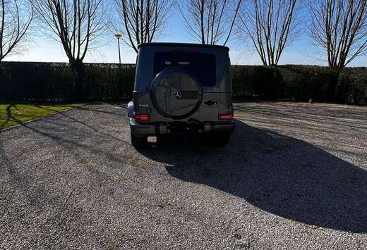 Mercedes-Benz G-klasse