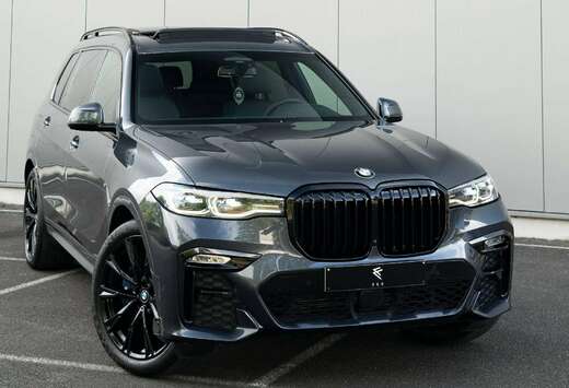BMW xDrive40i M Sport | BTW | 7-Zits | 22\