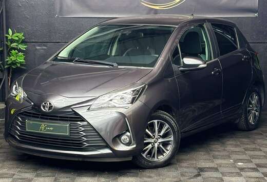 Toyota Yaris 1.5i Dual VVT-iE Y20 *12 mois garantie*