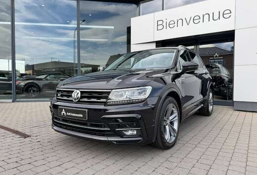 Volkswagen 2.0 CR TDi 4Motion DSG * 1ER PROP*GARANTIE ...