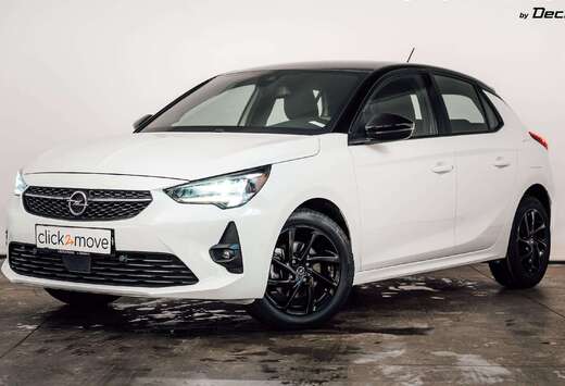 Opel Corsa 1.2 Turbo GS S/S (EU6.4AP)