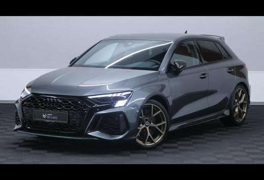 Audi Sportback 2.5 TFSI 400 stronic 7