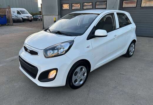 Kia Picanto 1.0i Easy zie foto met keuring verkoop