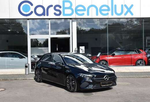 Mercedes-Benz CDI Progressive 8G-DCT CUIR GPS LANE CA ...