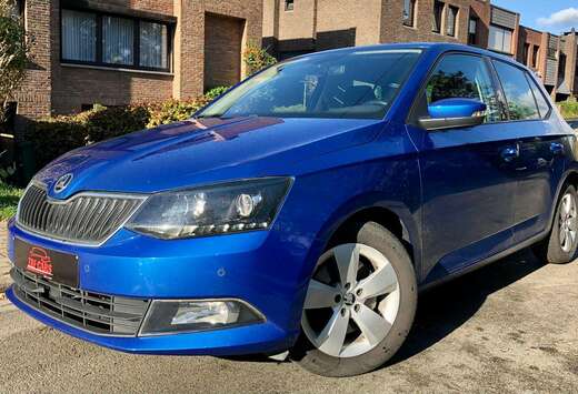Skoda Fabia 1.4 CR TDi Style