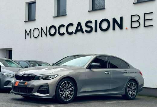 BMW d Oxidgrau *PACK M* PHARES LED GPS CAPTEURS