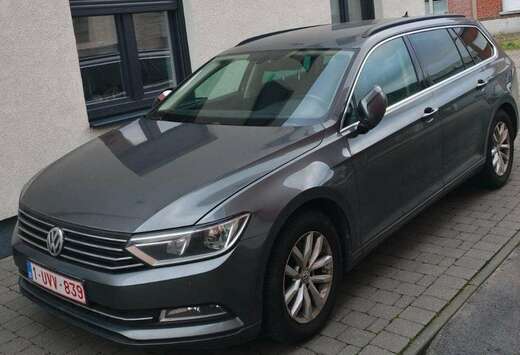 Volkswagen Passat 1.6 TDI (BlueMotion Technology) DSG ...