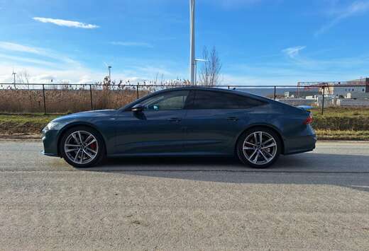 Audi A7 PHEV 55 TFSI e Competition Quattro I S tronic ...