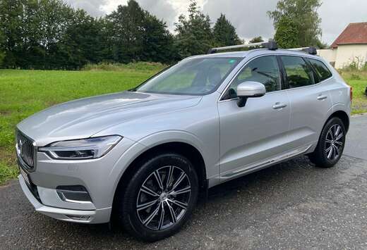 Volvo XC60 T4 Geartronic Inscription