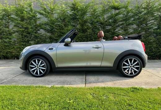 MINI Mini Cooper Cabriolet (sportuitvoering)