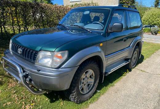 Toyota 3.0 Turbo - Embrayage a remplacer