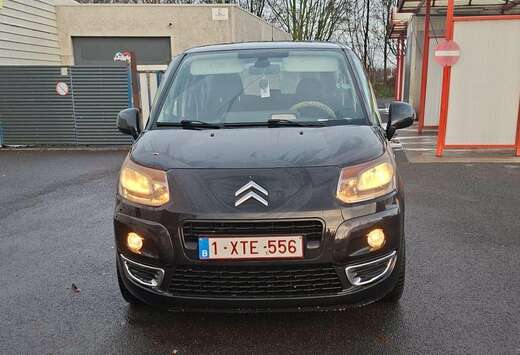 Citroen C3 Picasso 1.6 HDi Trekker FAP