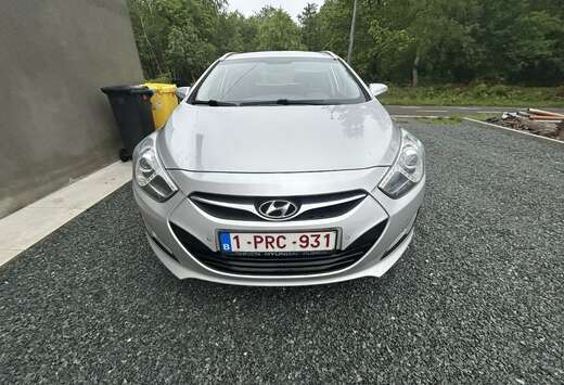 Hyundai SW 1.7 CRDi Style