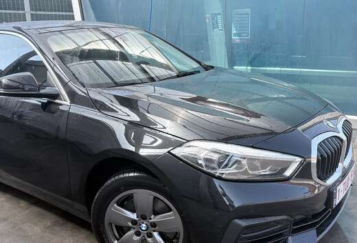 BMW 116d Advantage