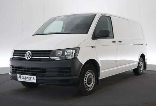 Volkswagen T6 2.0 TDi SCR BMT LEDER/CUIR GPS PDC Carp ...